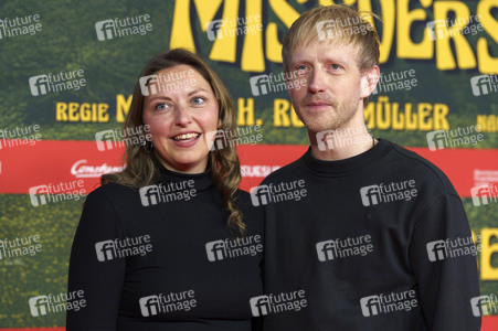 Filmpremiere 'Pumuckl und das große Missverständnis' in München