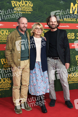 Filmpremiere 'Pumuckl und das große Missverständnis' in München