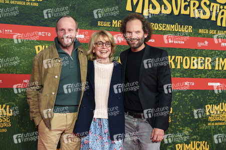 Filmpremiere 'Pumuckl und das große Missverständnis' in München