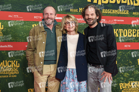 Filmpremiere 'Pumuckl und das große Missverständnis' in München