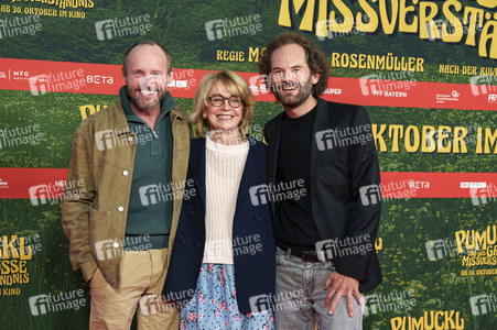 Filmpremiere 'Pumuckl und das große Missverständnis' in München