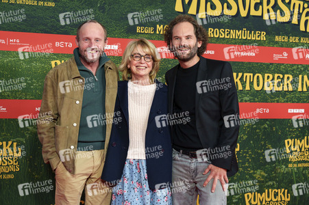 Filmpremiere 'Pumuckl und das große Missverständnis' in München