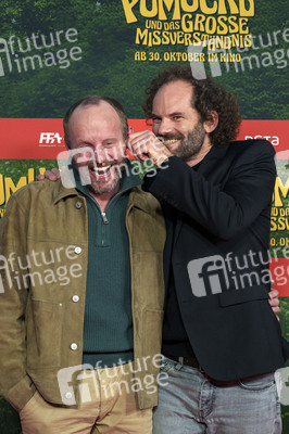 Filmpremiere 'Pumuckl und das große Missverständnis' in München