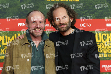 Filmpremiere 'Pumuckl und das große Missverständnis' in München