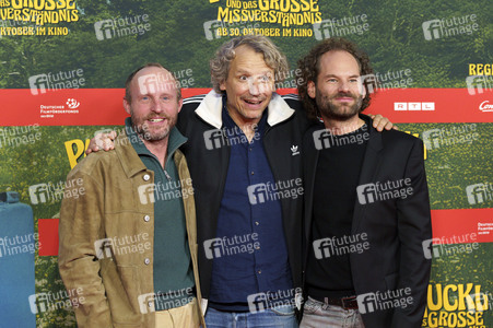 Filmpremiere 'Pumuckl und das große Missverständnis' in München