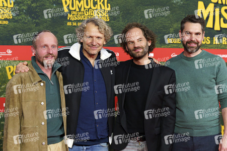 Filmpremiere 'Pumuckl und das große Missverständnis' in München