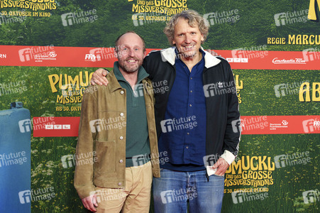 Filmpremiere 'Pumuckl und das große Missverständnis' in München