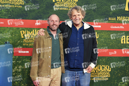 Filmpremiere 'Pumuckl und das große Missverständnis' in München