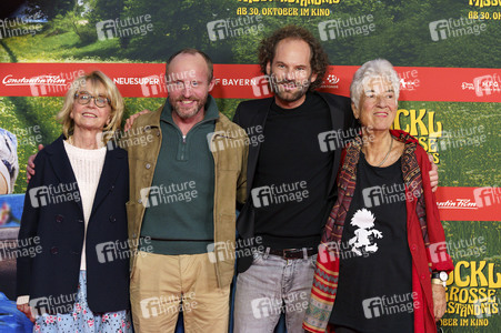 Filmpremiere 'Pumuckl und das große Missverständnis' in München