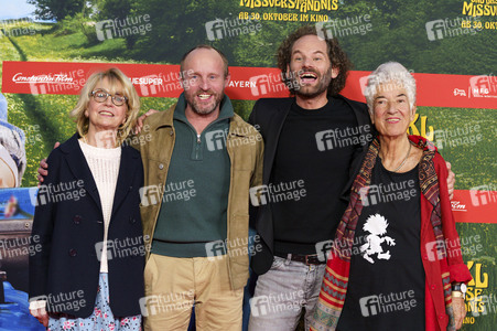 Filmpremiere 'Pumuckl und das große Missverständnis' in München