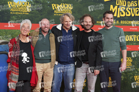 Filmpremiere 'Pumuckl und das große Missverständnis' in München