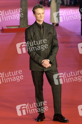 Filmpremiere 'Good Boy', Internationales Filmfestival Rom 2025