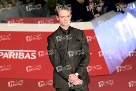 Filmpremiere 'Good Boy', Internationales Filmfestival Rom 2025