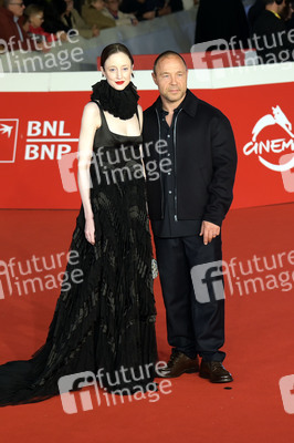 Filmpremiere 'Good Boy', Internationales Filmfestival Rom 2025