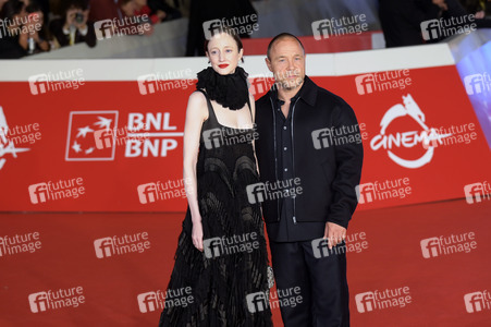 Filmpremiere 'Good Boy', Internationales Filmfestival Rom 2025