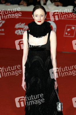 Filmpremiere 'Good Boy', Internationales Filmfestival Rom 2025