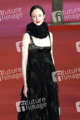 Filmpremiere 'Good Boy', Internationales Filmfestival Rom 2025