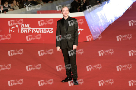 Filmpremiere 'Good Boy', Internationales Filmfestival Rom 2025