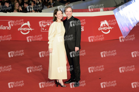 Filmpremiere 'Good Boy', Internationales Filmfestival Rom 2025