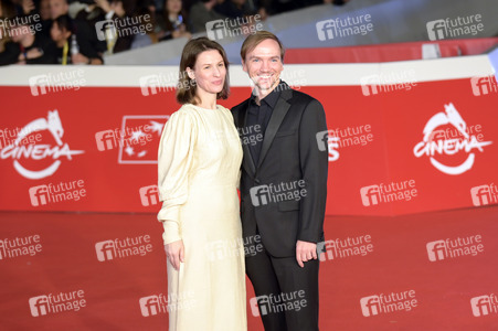 Filmpremiere 'Good Boy', Internationales Filmfestival Rom 2025