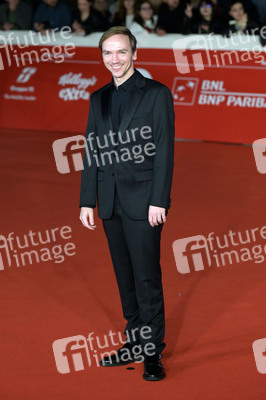 Filmpremiere 'Good Boy', Internationales Filmfestival Rom 2025