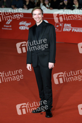 Filmpremiere 'Good Boy', Internationales Filmfestival Rom 2025