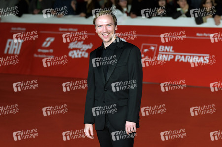 Filmpremiere 'Good Boy', Internationales Filmfestival Rom 2025