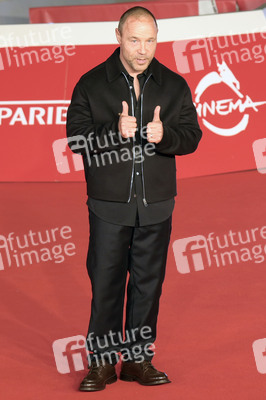 Filmpremiere 'Good Boy', Internationales Filmfestival Rom 2025