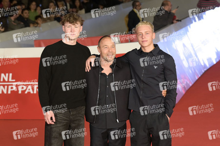 Filmpremiere 'Good Boy', Internationales Filmfestival Rom 2025