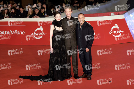 Filmpremiere 'Good Boy', Internationales Filmfestival Rom 2025