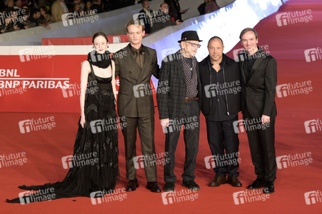 Filmpremiere 'Good Boy', Internationales Filmfestival Rom 2025