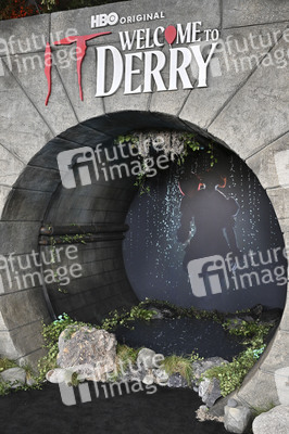 Serienpremiere 'It: Welcome to Derry' in Burbank