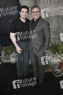 Serienpremiere 'It: Welcome to Derry' in Burbank