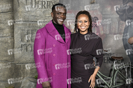 Serienpremiere 'It: Welcome to Derry' in Burbank