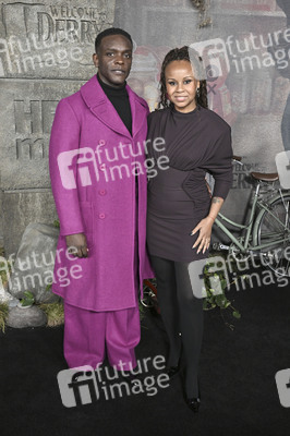 Serienpremiere 'It: Welcome to Derry' in Burbank