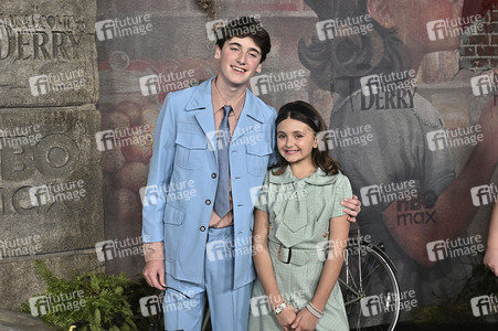 Serienpremiere 'It: Welcome to Derry' in Burbank