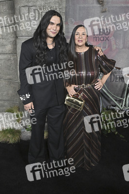 Serienpremiere 'It: Welcome to Derry' in Burbank