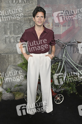 Serienpremiere 'It: Welcome to Derry' in Burbank