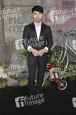 Serienpremiere 'It: Welcome to Derry' in Burbank