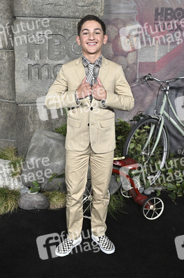 Serienpremiere 'It: Welcome to Derry' in Burbank