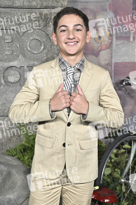 Serienpremiere 'It: Welcome to Derry' in Burbank