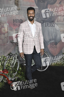 Serienpremiere 'It: Welcome to Derry' in Burbank