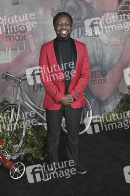 Serienpremiere 'It: Welcome to Derry' in Burbank