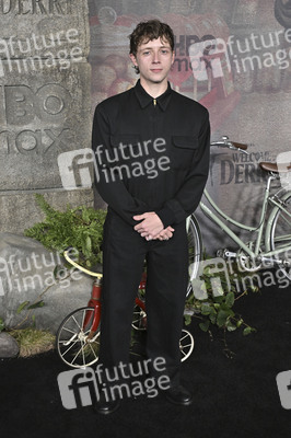 Serienpremiere 'It: Welcome to Derry' in Burbank