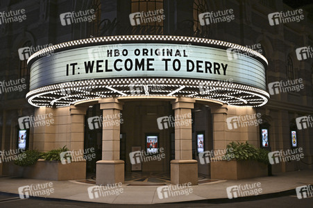 Serienpremiere 'It: Welcome to Derry' in Burbank