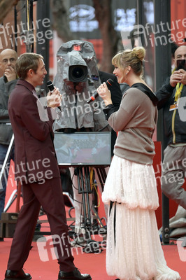 Filmpremiere 'Die My Love', Internationales Filmfestival Rom 2025