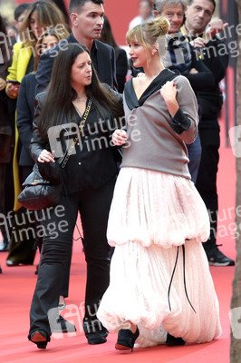 Filmpremiere 'Die My Love', Internationales Filmfestival Rom 2025