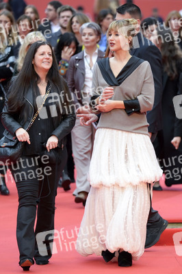 Filmpremiere 'Die My Love', Internationales Filmfestival Rom 2025