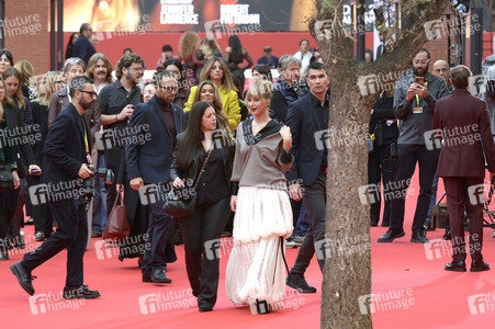 Filmpremiere 'Die My Love', Internationales Filmfestival Rom 2025