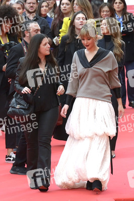 Filmpremiere 'Die My Love', Internationales Filmfestival Rom 2025